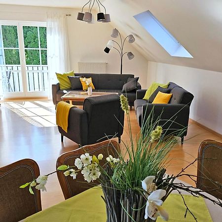 Ferienhaus Villa Maria - Ferienwohnung Lilienstein Курорт Горіш Екстер'єр фото