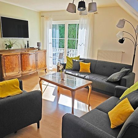 Ferienhaus Villa Maria - Ferienwohnung Lilienstein Курорт Горіш Екстер'єр фото
